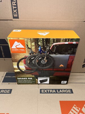Ozark Trail Truck Tailgate Cover Pad Factory Sealed!