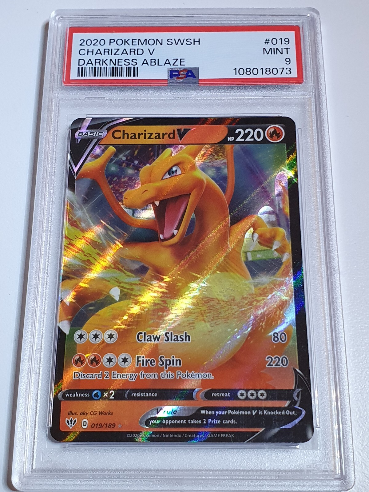 ヴァイスシュヴァルツ PSA10 2019 CHAOS TCG MH DIRECT HACK #070 ヴァイスシュヴァルツ PSA10 2019 CHAOS TCG MH TRIASEND #071