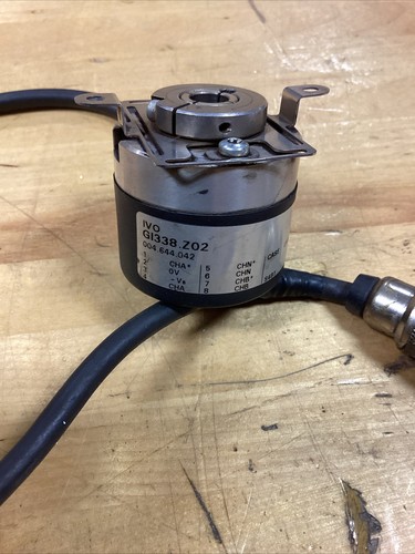 IVO GI338.Z02 Rotary Encoder | eBay