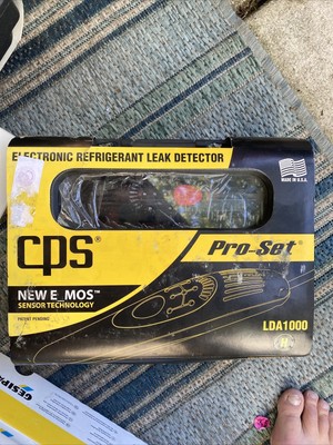 CPS Refrigerant leak seeker Detecter cpslda 1000uv