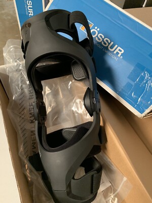 Ossur CTI Mission Knee Brace for ACL, MCL, LCL, PCL or combined instabilities