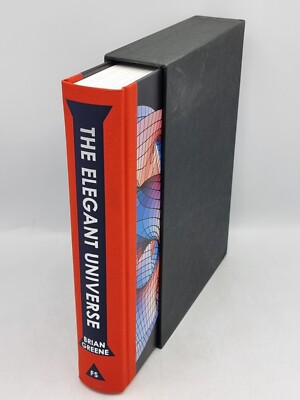 The Elegant Universe - Brian Greene - Folio Society - 2017 1st edition - Physics