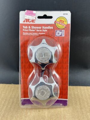 Ace Tub & Shower Handles Price Pfister Verve Style COMB SHIP $1