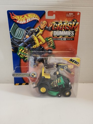 クラッシュダミー CRASH DUMMIES CRASH LAWN MOWER Incredible Crash Dummies Incredible Crash Dummies - Crash