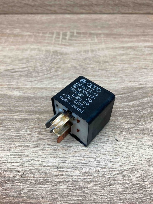 443951253aa 899574000 Module De ContrÃ´Le De Relais Volkswagen Audi Seat Skoda