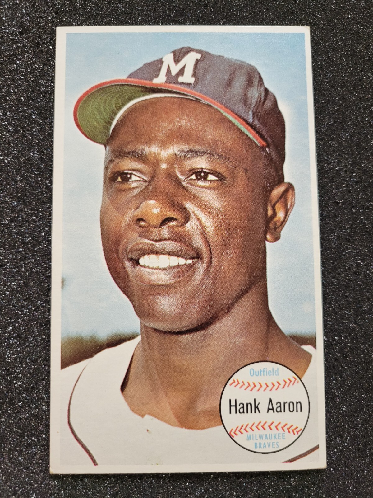 topps 47 HANK AARON 野球カード $_57.PNG?set_id=880000500F