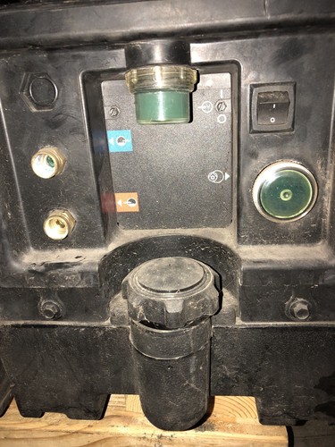 Abicor Binzel BWC-3 115V coolant unit torch water coolers