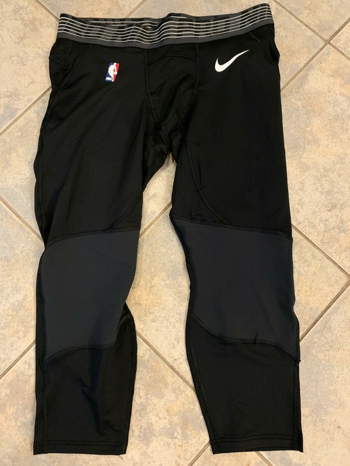 Nike NBA Pro Mens 3XL Hyperstrong Compression Tights