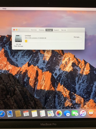 DEAL! 2017 Apple MacBook Pro 13.3