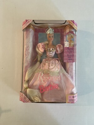 rapunzel barbie doll 394378164090