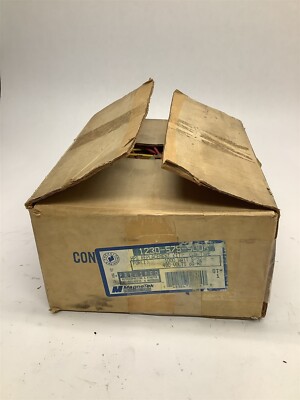 NEW IN BOX MAGNETEK BALLAST KIT REPLACEMENT 1230-57S-500-K 1000W O4