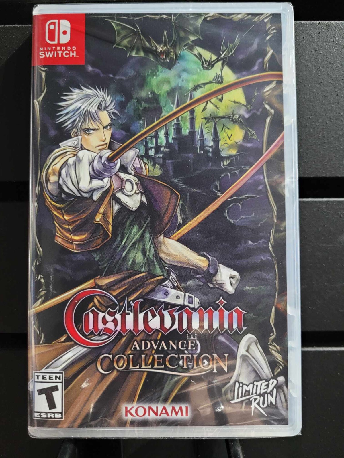 Nintendo Switch CASTLEVANIA ADVANCE COLLECTION Castlevania Advance Collection DELUXE EDITION - Nintendo