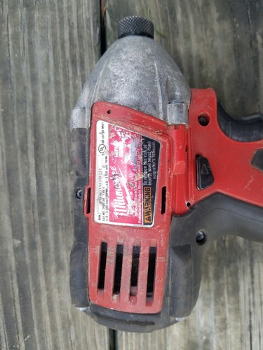 Milwaukee M18 Hex 1/4