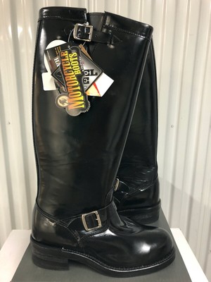 Chippewa Motorcycle Boots 17 