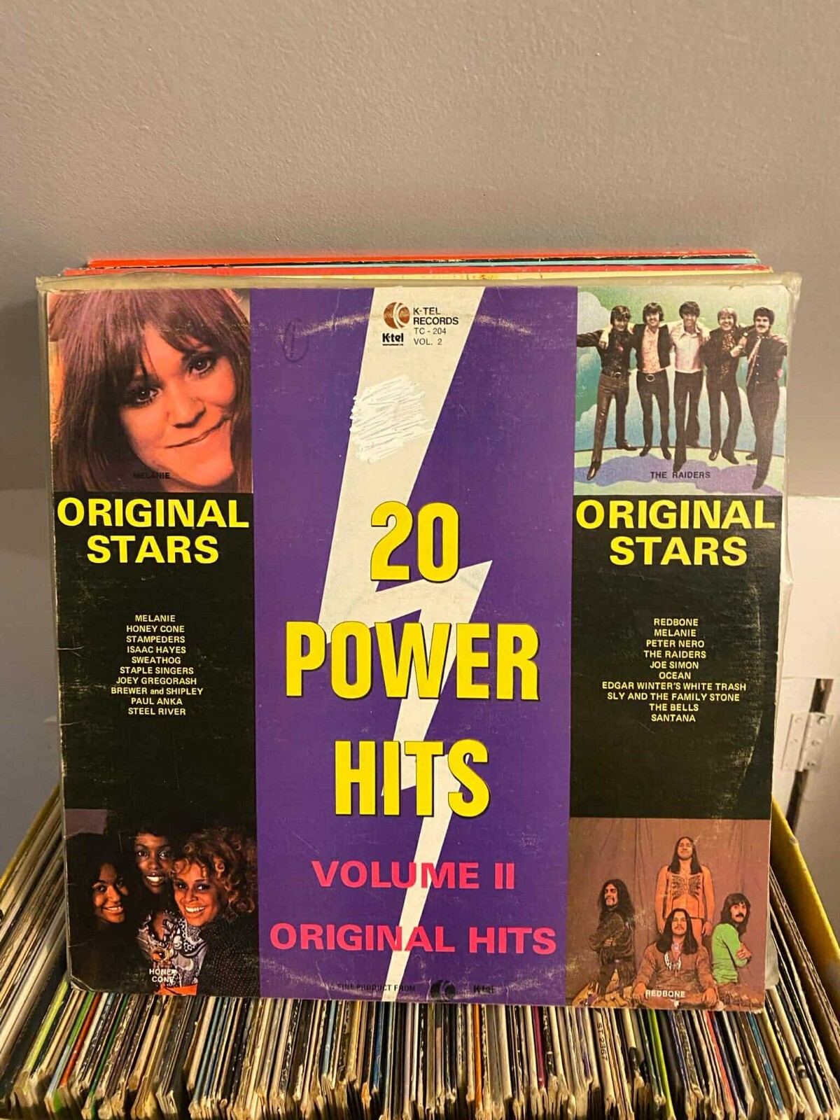 Hits&Hits　1970-1993 70s Smash Hits Vol. 2 – Cassette (Compilation), 1993