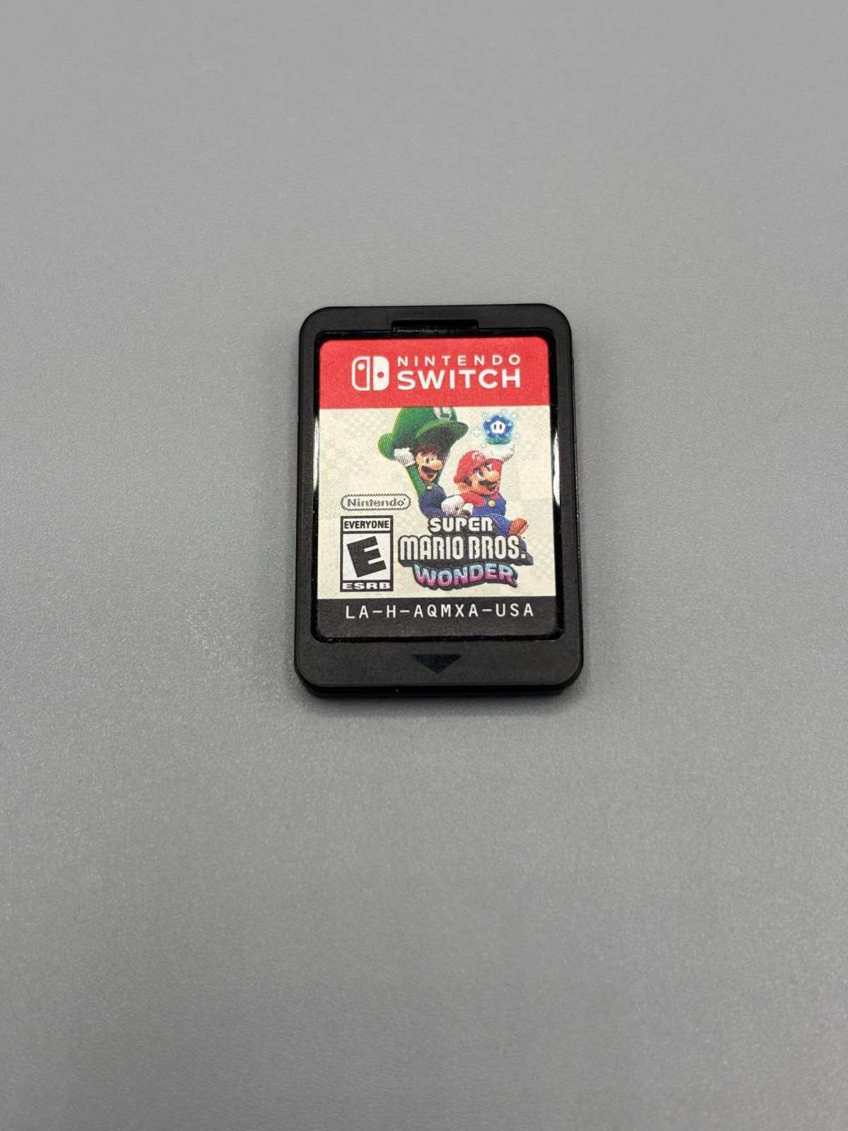 Super Mario Bros. Wonder (Nintendo Switch, 2023) Cartridge Only