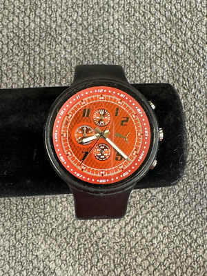 Puma 805 watch hot sale