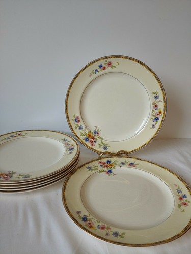 食器 Johnson bros 6plates 27cm. 6 plates s-l400.jpg