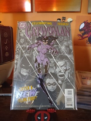 Catwoman series + spinoffs DC comics Pick Your Issue! 