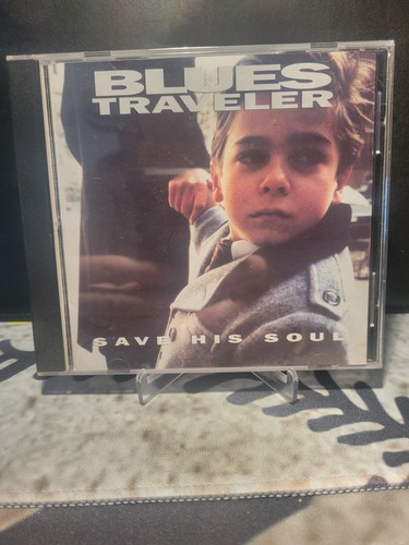 Blues Traveler Save His Soul CD 731454008020| eBay
