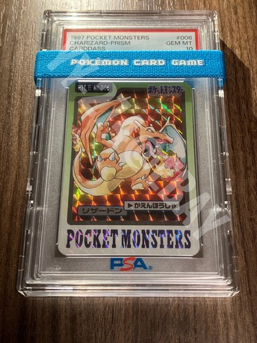 Charizard PSA 10