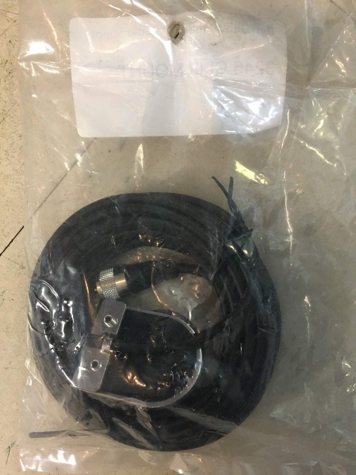 3246 UHF Trunk Clip Mount Radio Ham Model Antenna Mobile