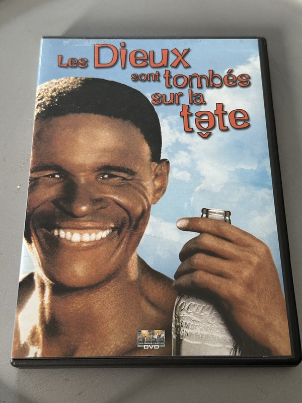 Dvd Les Dieux Sont Tombes Sur La Tete - Marius Weyers / Sandra Prinsloo / Nixau