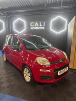 2013 Fiat Panda 1.2 Pop Euro 5 5dr HATCHBACK Petrol Manual