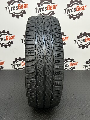 1x 235 65 R16C 115/113R MICHELIN AGILIS ALPIN M+S 5-6+mm TESTED FREE FITTING