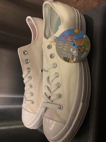 kokoa♡♡ Converse Chuck 70 Ox Low x Chinatown Market UV Sz 8.5 Mens