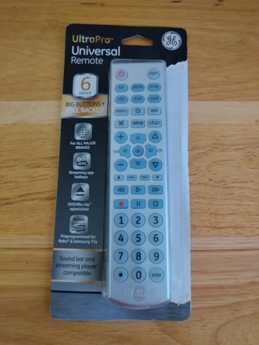 6 Device With Instruction Manual - Works Great