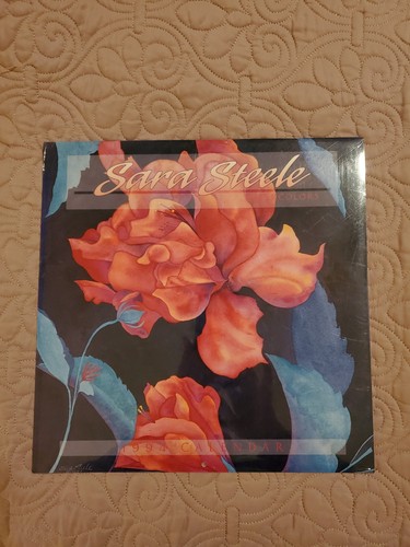 Sara Steele 1994 Calendar New Sealed | eBay