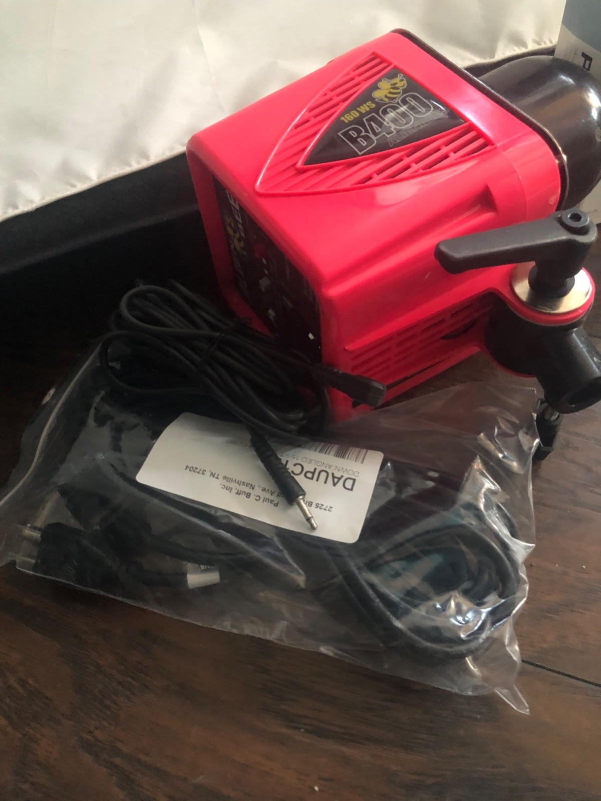 Photography Lighting Kit!  Paul C Buff Alien Bee 400, Softbox, Pocket Wizards