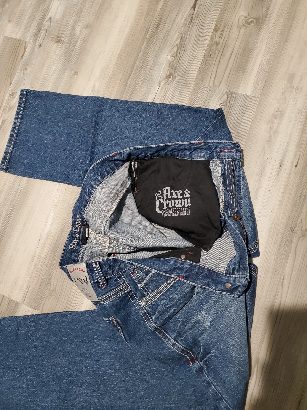 Джинсы Axe \u0026 Crown jeans: купить с 