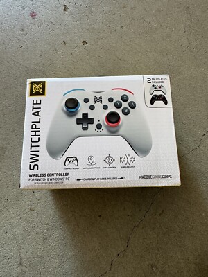 nintendo switch pro controller wireless Switch plate Brand. Pc Compatible Also