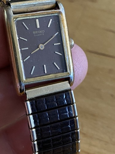 \"seiko tank\" ヴィンテージ　6020-5640 Seiko 6020-5640] Question about this Seiko Tank I just