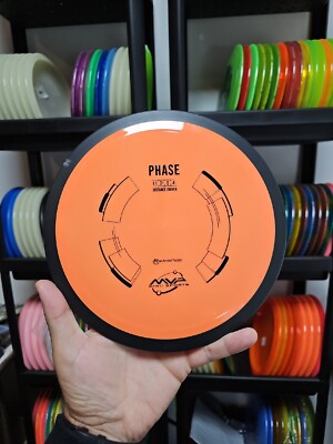 MVP Discs Axiom Neutron Phase 174g Disc Golf Driver