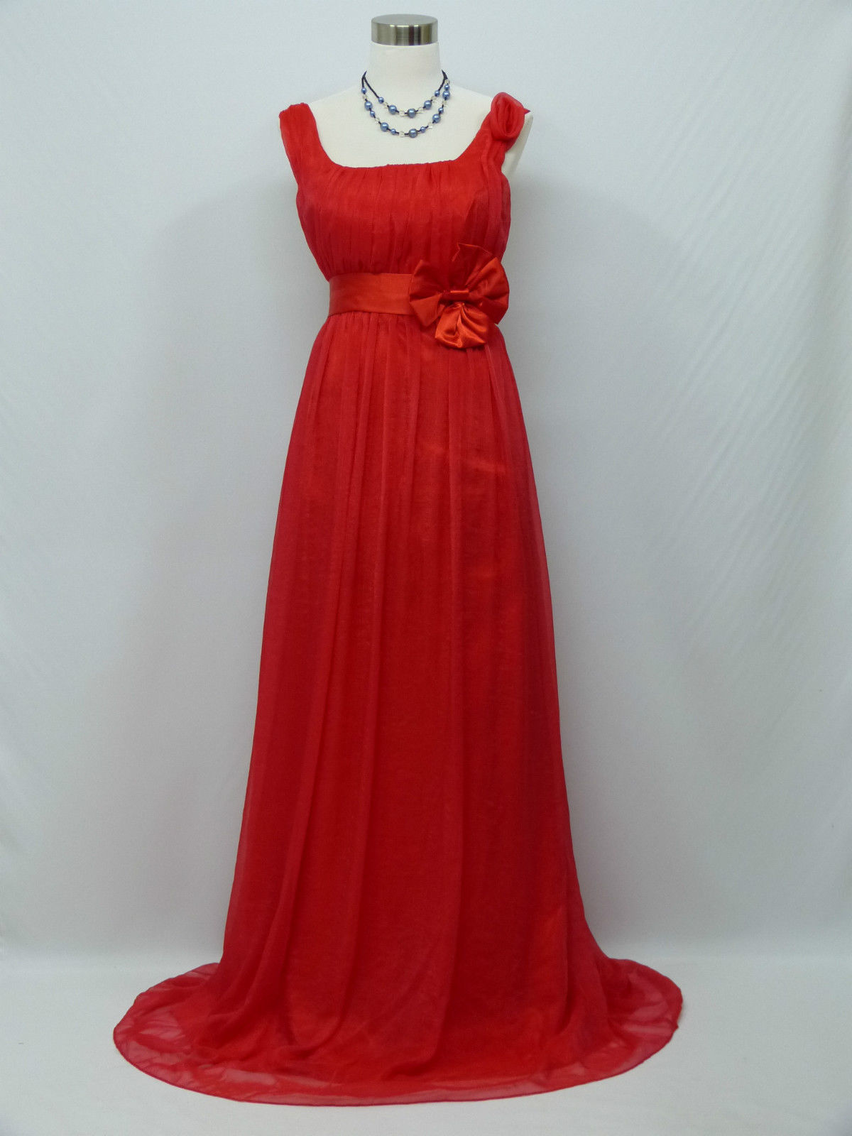 Chiffon Dresses for Bridesmaids