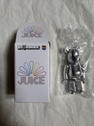 Bearbrick 100% Clot Juice Medicom Toy | eBay