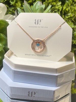 Bomb Party Necklace RBP5557 Graceful Babe  Original Collection 