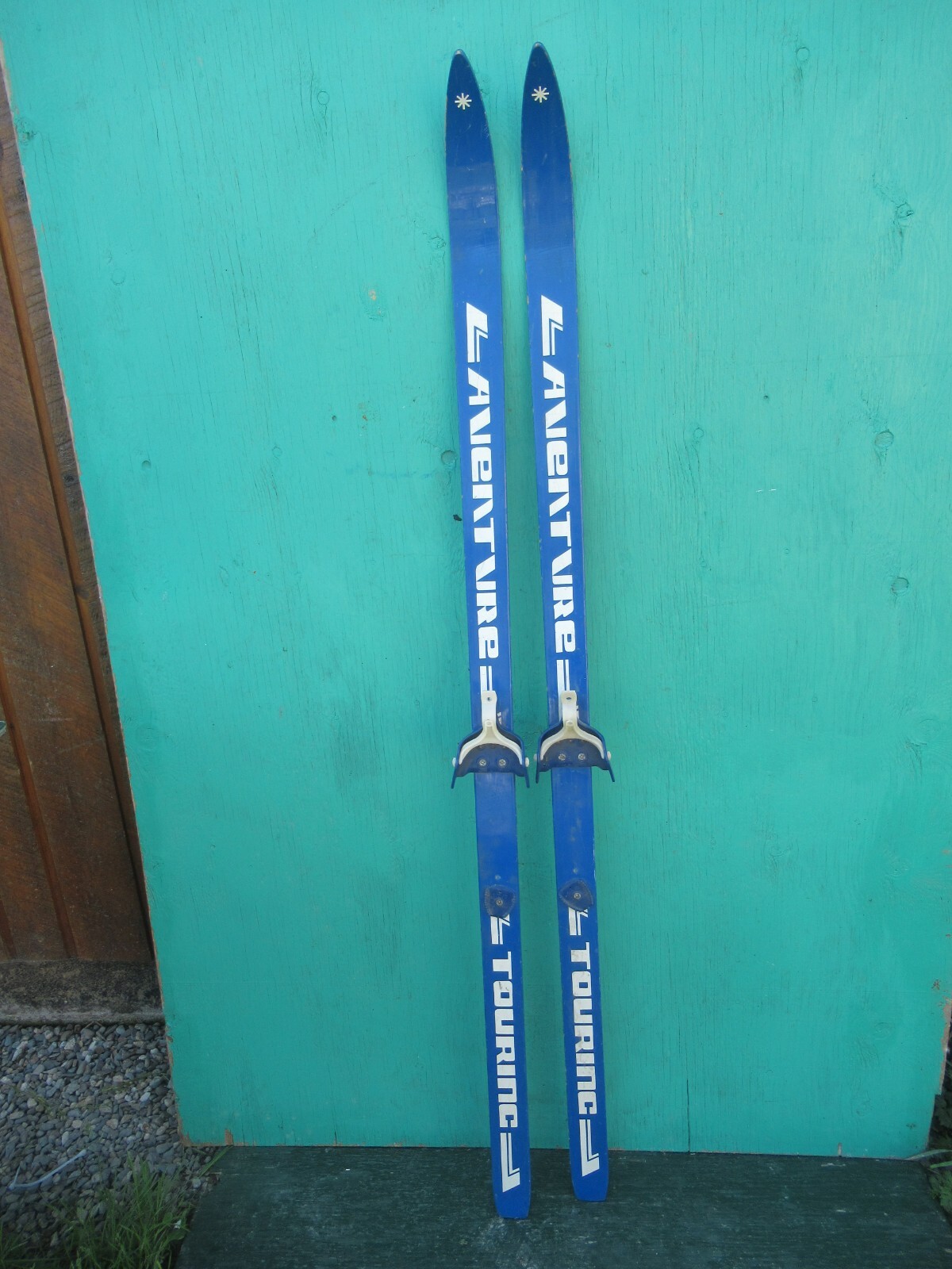 GREAT VINTAGE Wooden 62