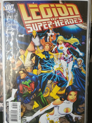 Legion of Super-Heroes 8冊　アメコミ　バットマン　リーフ Legion of Super-Heroes 8冊 アメコミ バットマン リーフ 洋書