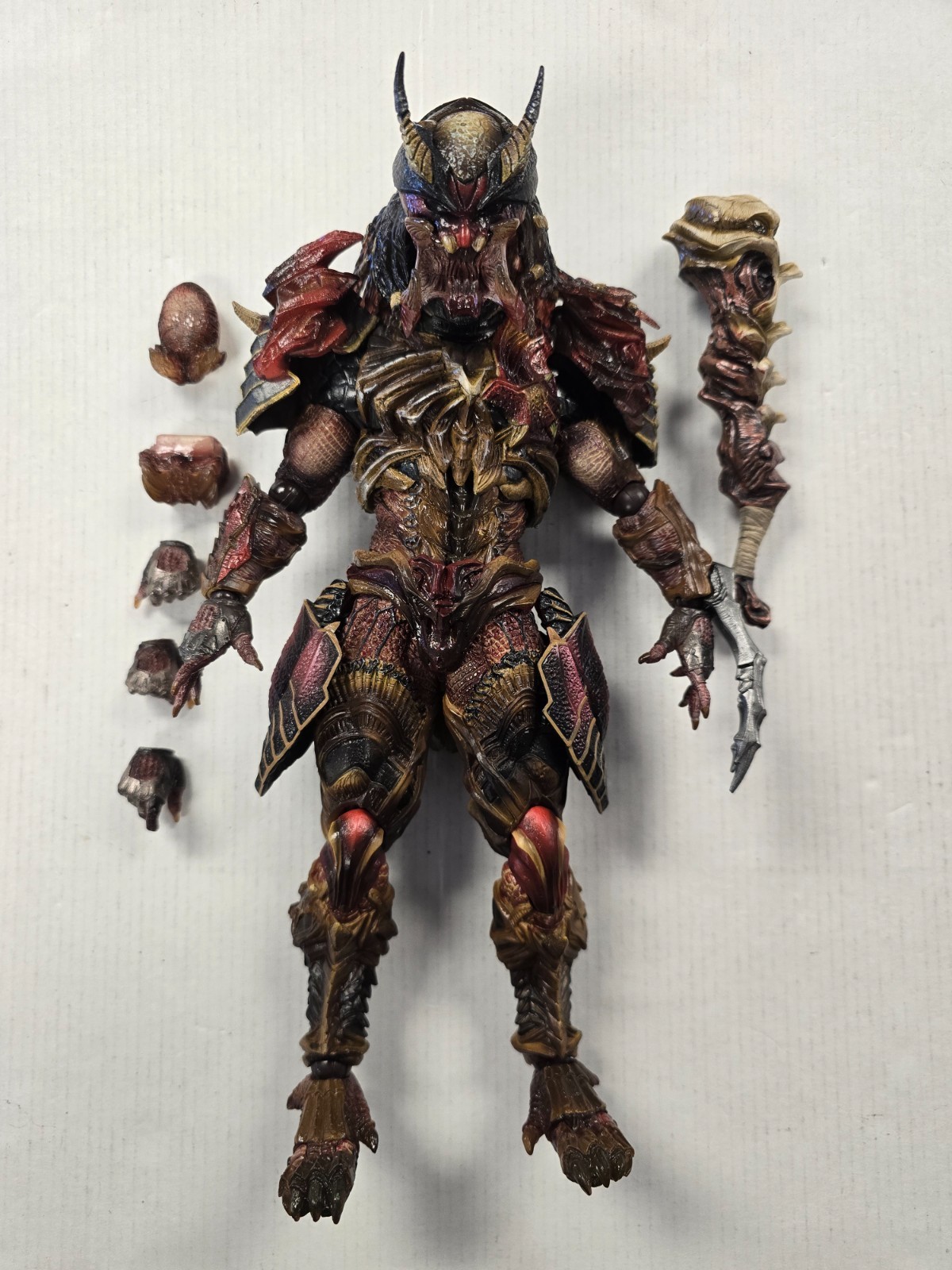 Play Arts Kai PREDATOR (Hitoshi Kondo) Variant Square Enix