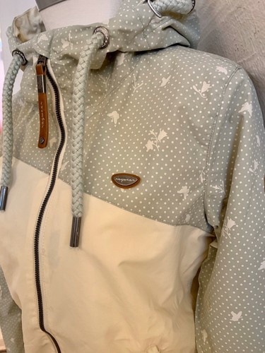 Ragwear Jacke Nuggie B Dusty Green Neu Gr XS S M L