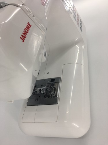 Janome DC4030P Electronic Sewing Machine | 30 Built-in Stitches With LCD Screen