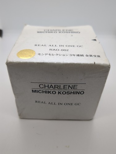 CHARLENE Michiko Koshino Gel Cream Real all-in-one GC 60g
