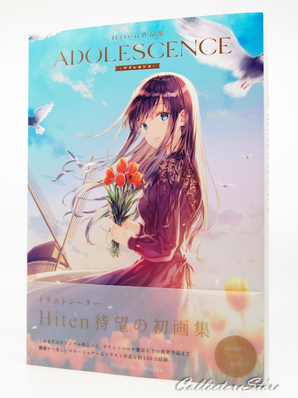 Hiten 版画 adolescence（Hiten 版画 DX版 ADOLESCENCE