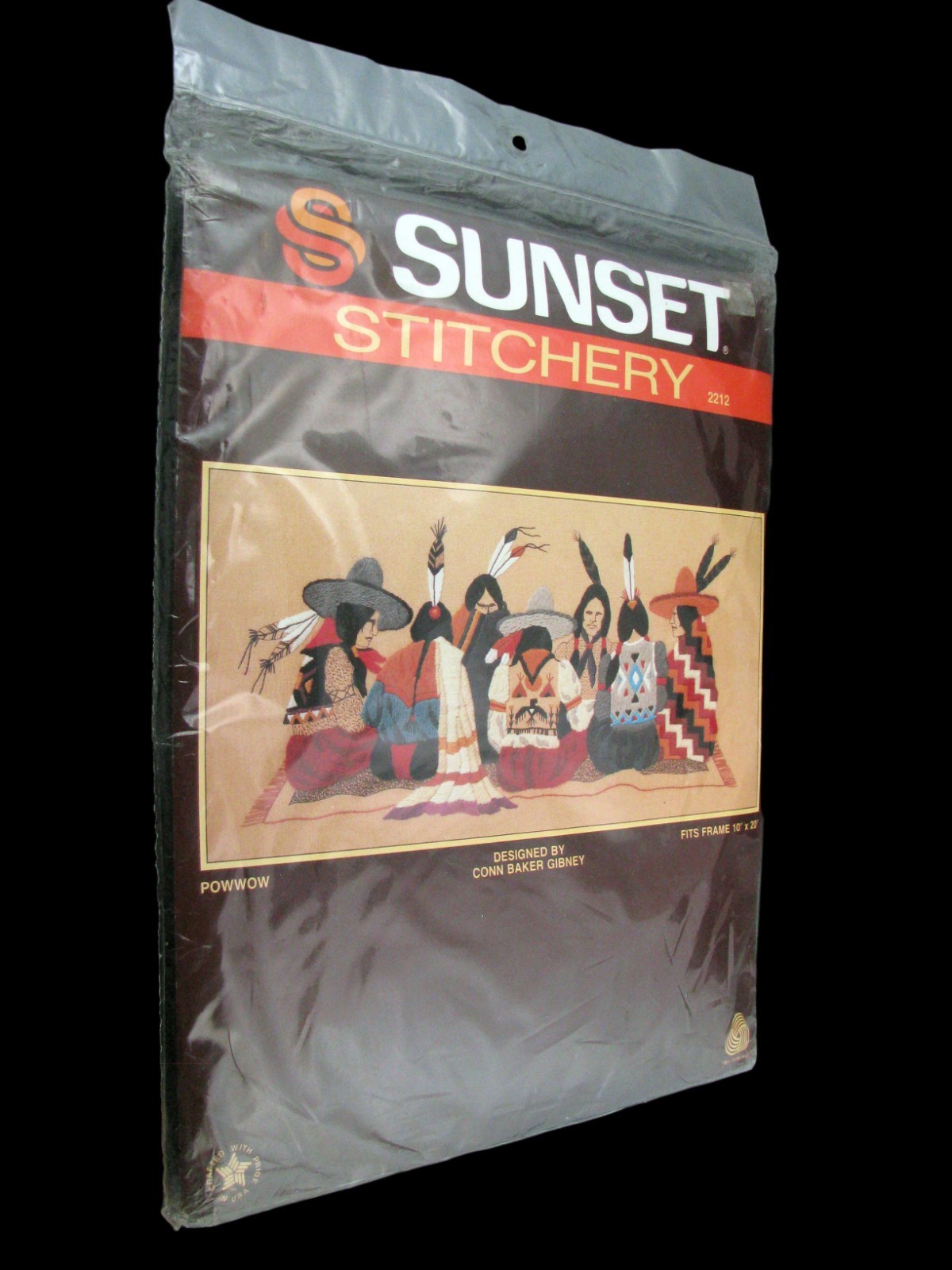 FACTORY SEALED - PREVIOUSLY OWNED - Conn Gibney Masterpiece - POWWOW