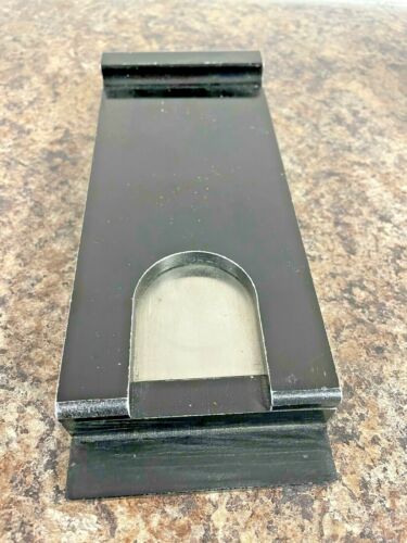 poker chip drop slide metal and stainless steel (USED)