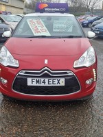 2014 Citroen DS3 1.6 e-HDi Airdream DStyle Plus 3dr HATCHBACK Diesel Manual
